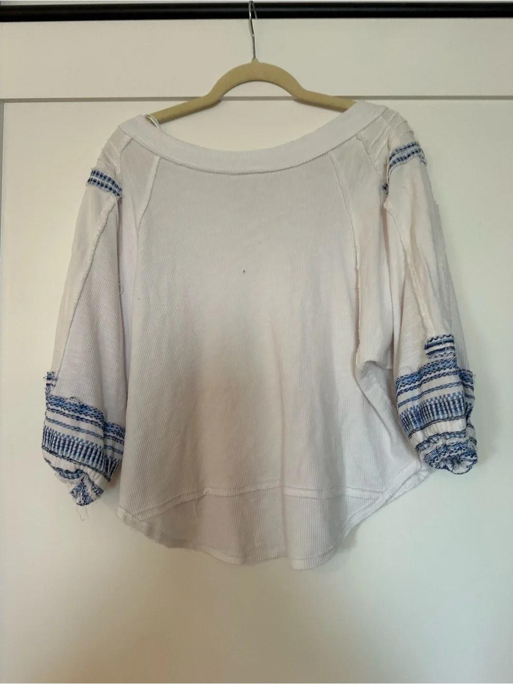 Free People soft white